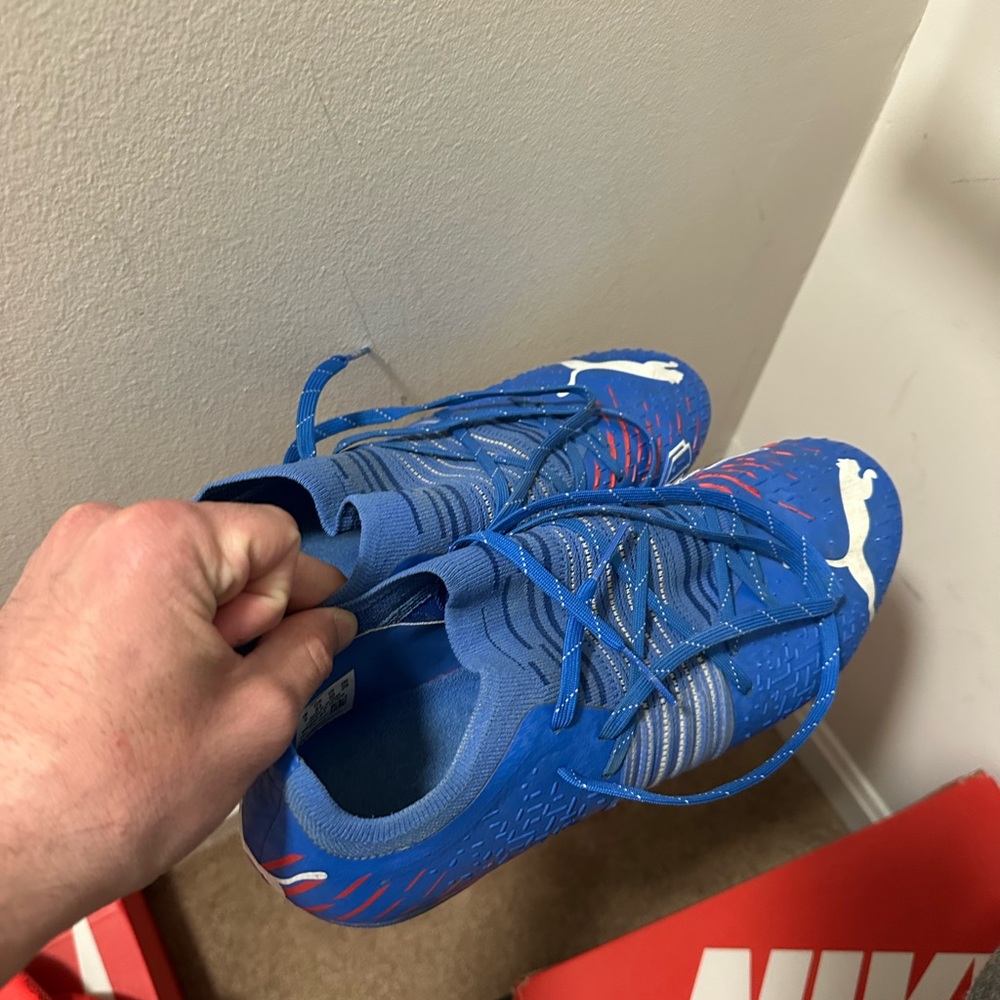 PUMA FUTURE 7 PRO SIZE 10